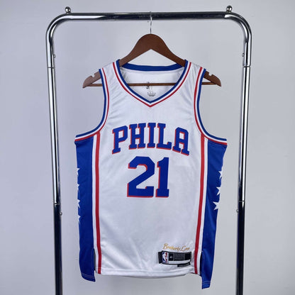 NBA Philadelphia 76ers 23