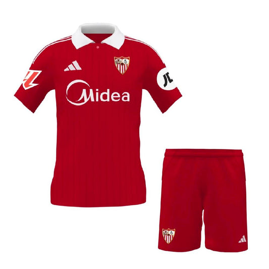 Kit Enfant FC Seville 2025 2026