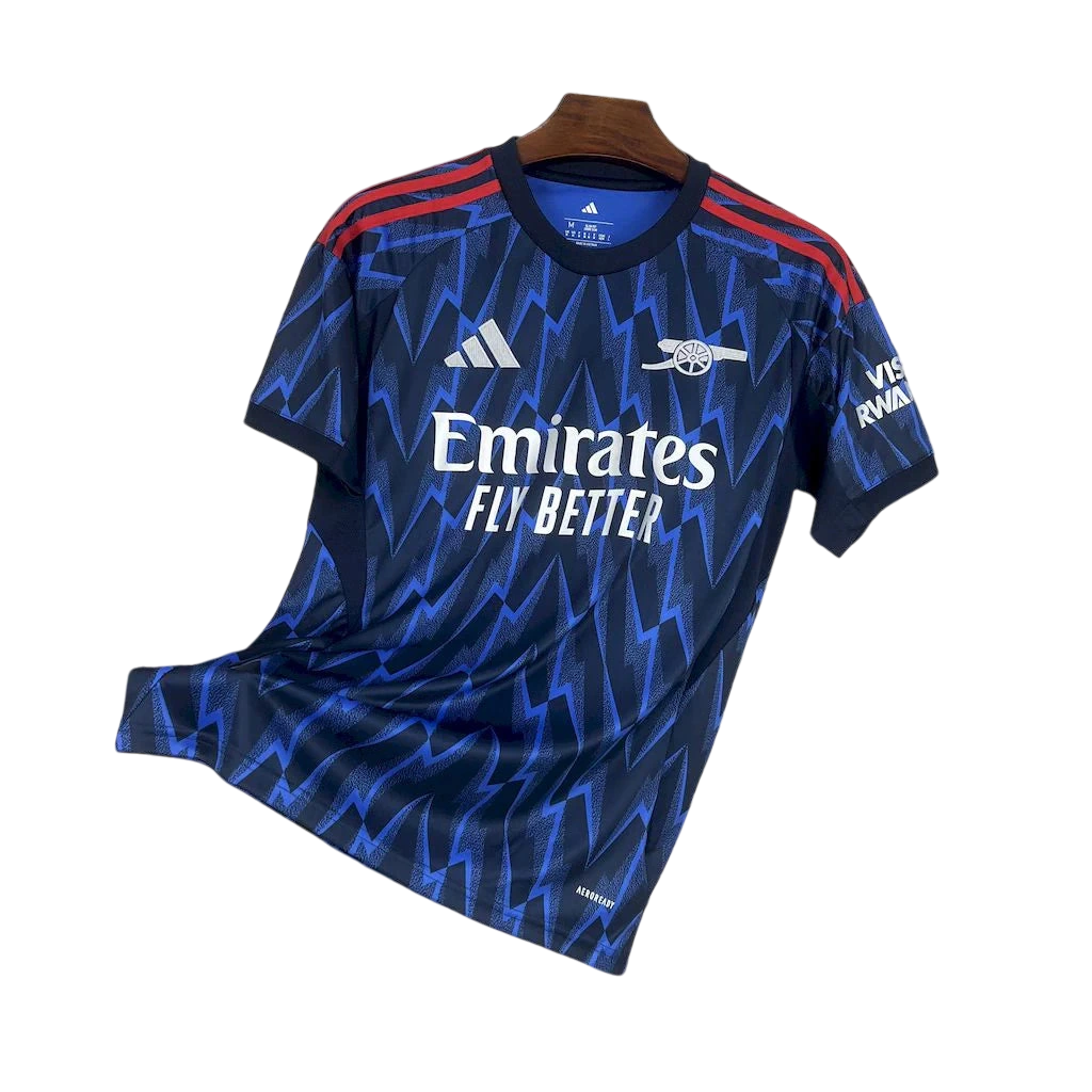 Maillot 25/26 Arsenal
