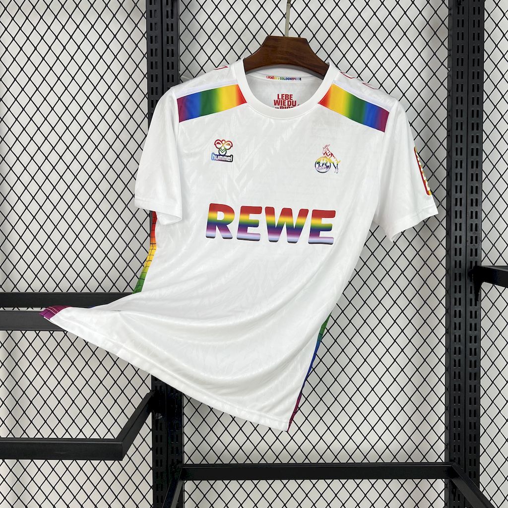 FC Koln maillot foot 2025 2026