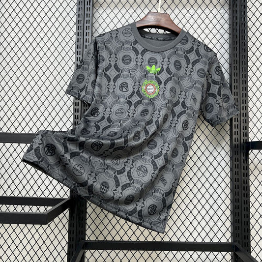 Bayern Munich maillot foot 2025 2026