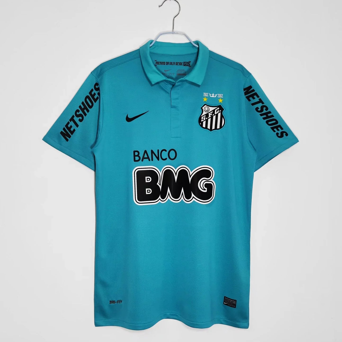 Retro Maillot FC - Extérieur Retro Maillot Santos 2012