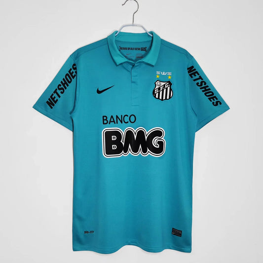 Retro Maillot FC - Extérieur Retro Maillot Santos 2012