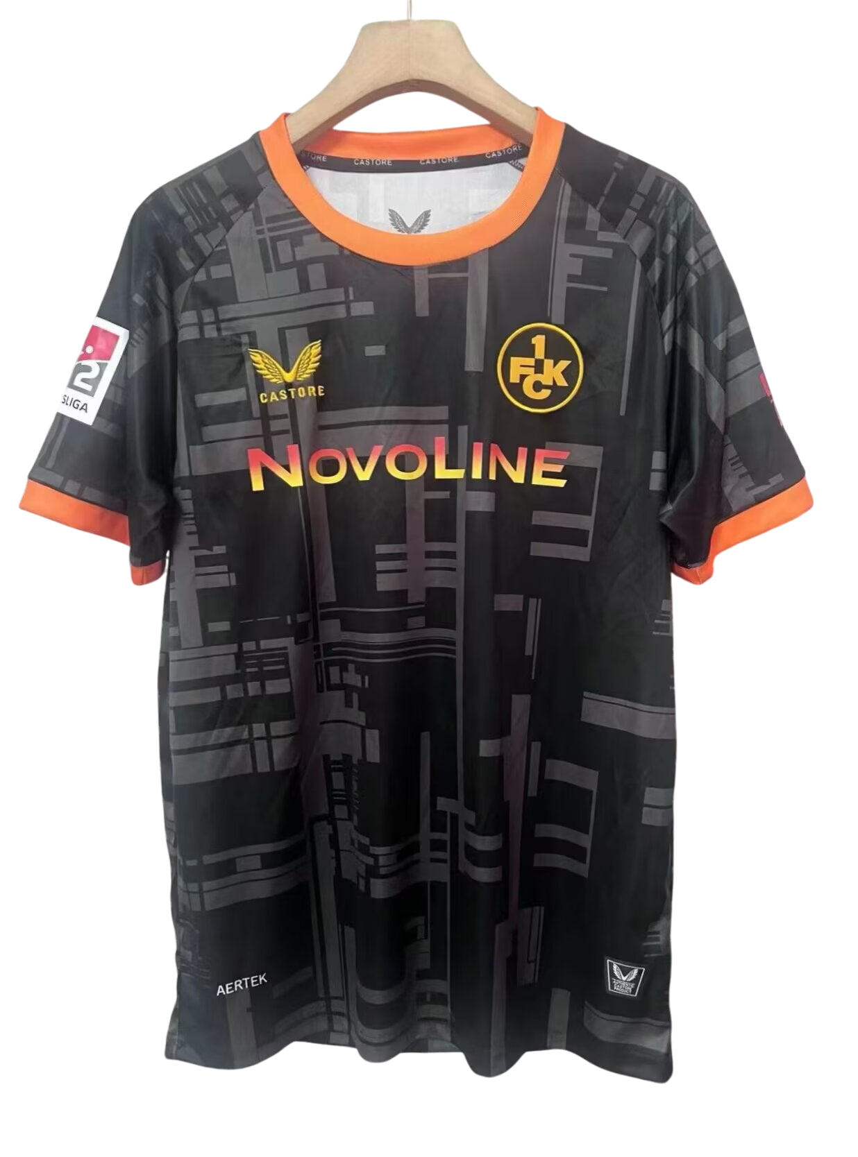 Maillot 25/26 Kaiserslautern Extérieur