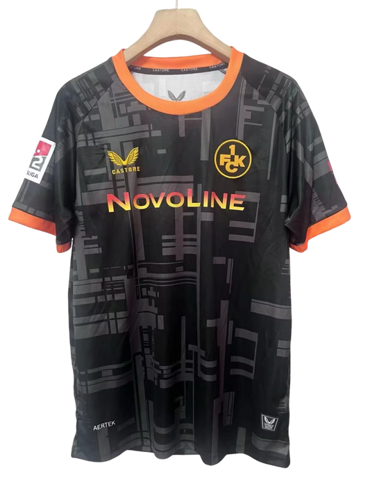 Maillot 25/26 Kaiserslautern Extérieur
