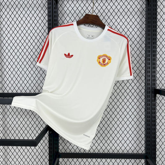 Manchester United Maillot Foot 2025 2026