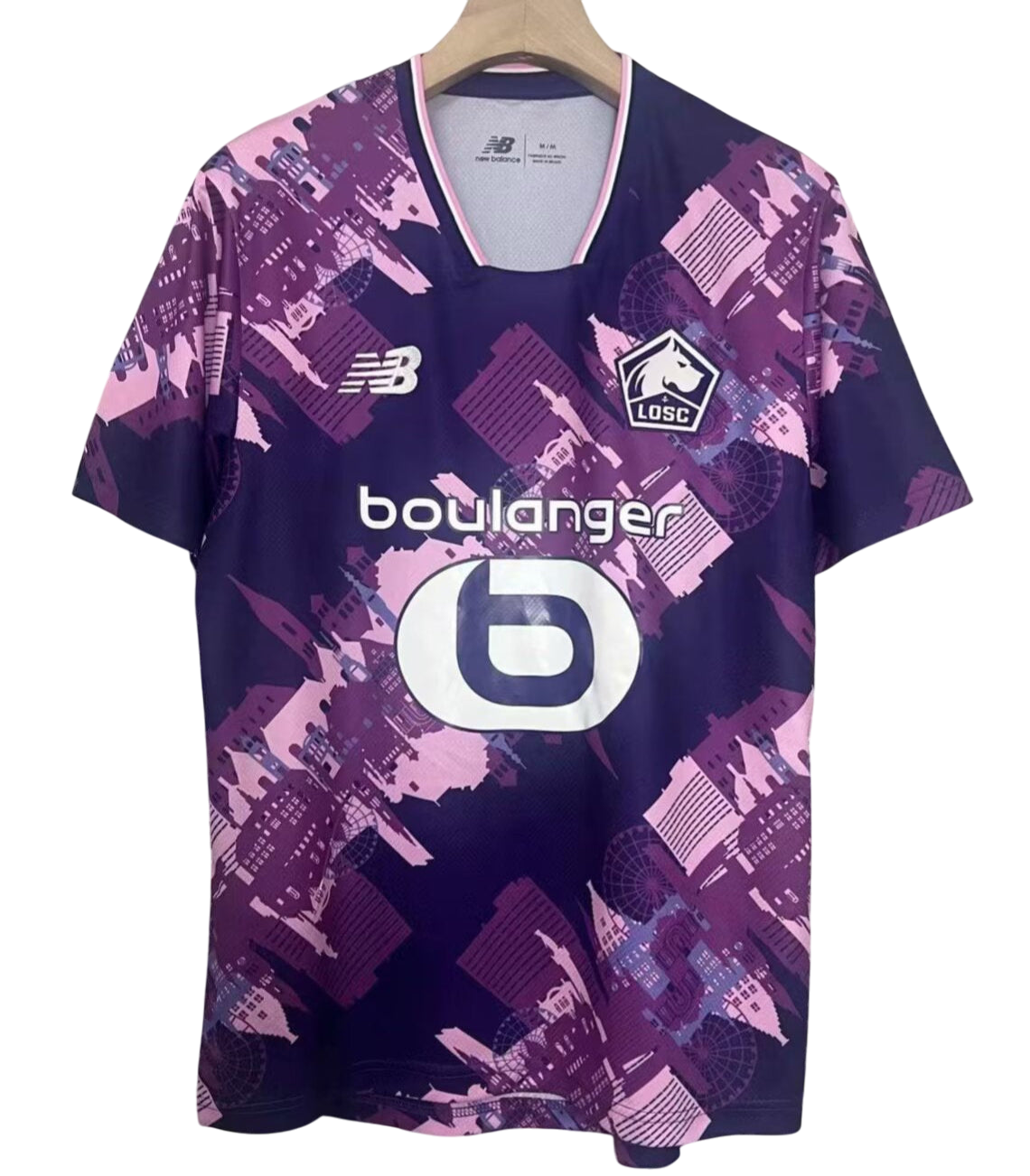 Maillot 25/26 Lille Fourth