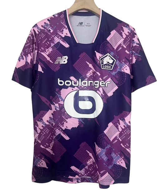 Maillot 25/26 Lille Fourth