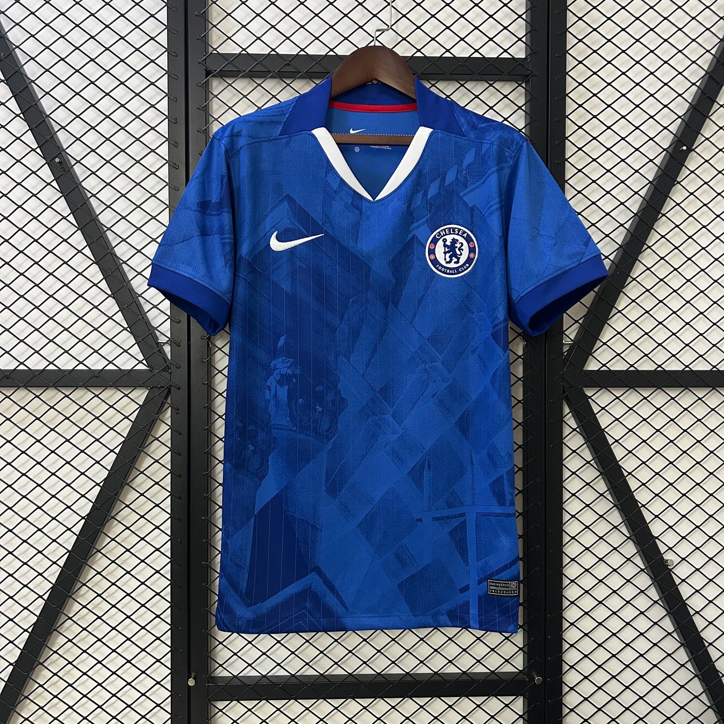 Chelsea maillot foot domicile 2025 2026