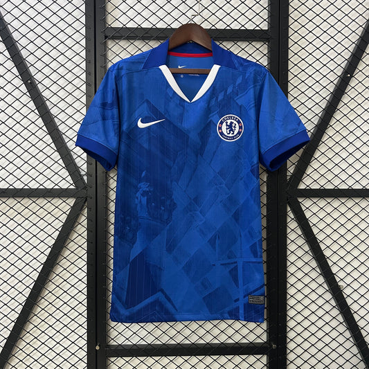 Chelsea maillot foot domicile 2025 2026