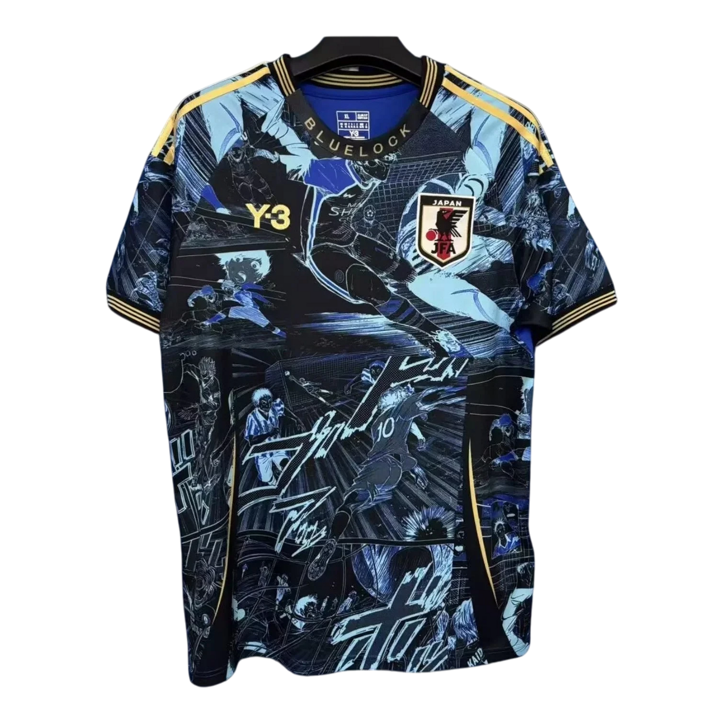 Maillot 25/26 Japon Spécial