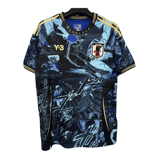 Maillot 25/26 Japon Spécial