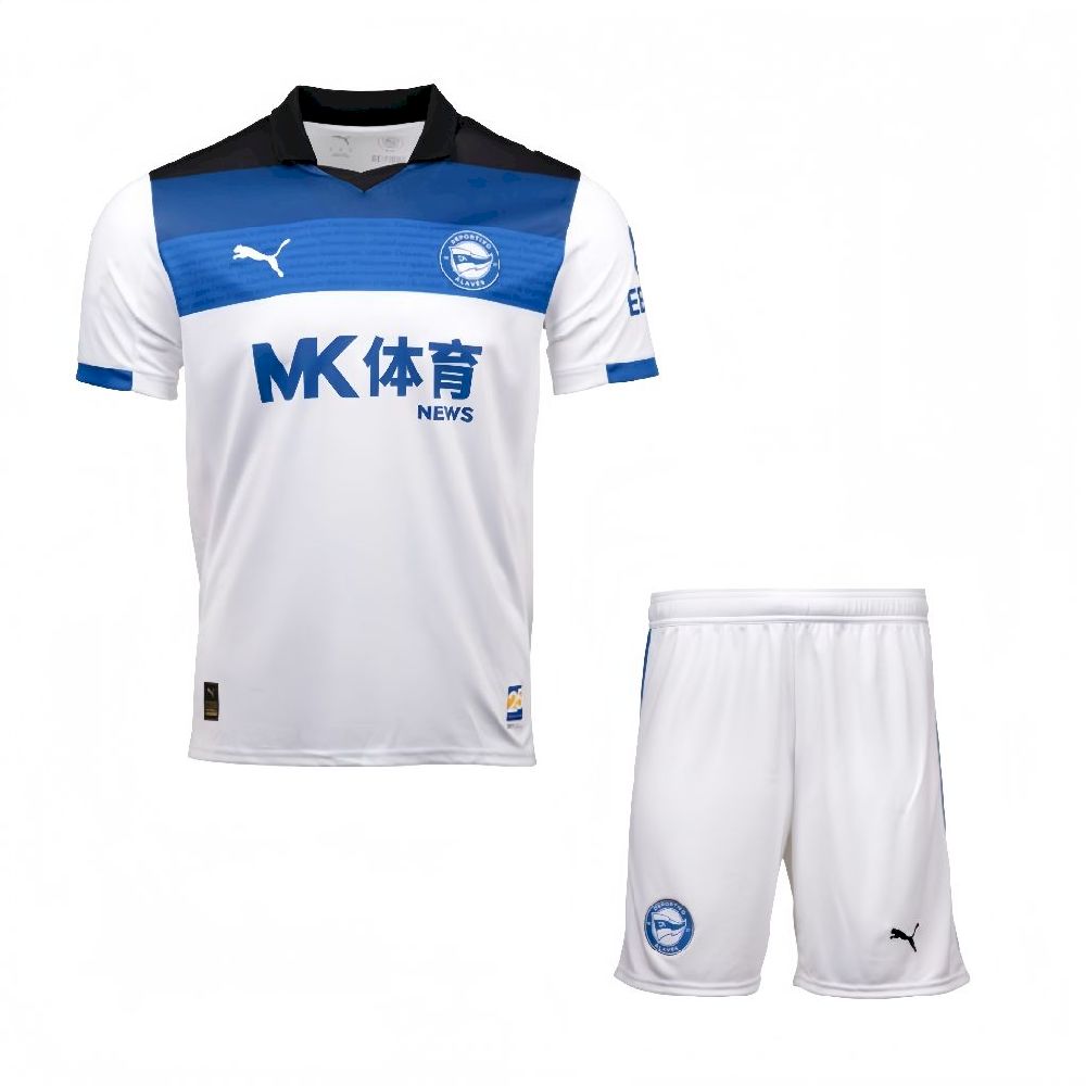 Kit Enfant Deportivo Alaves 2025 2026