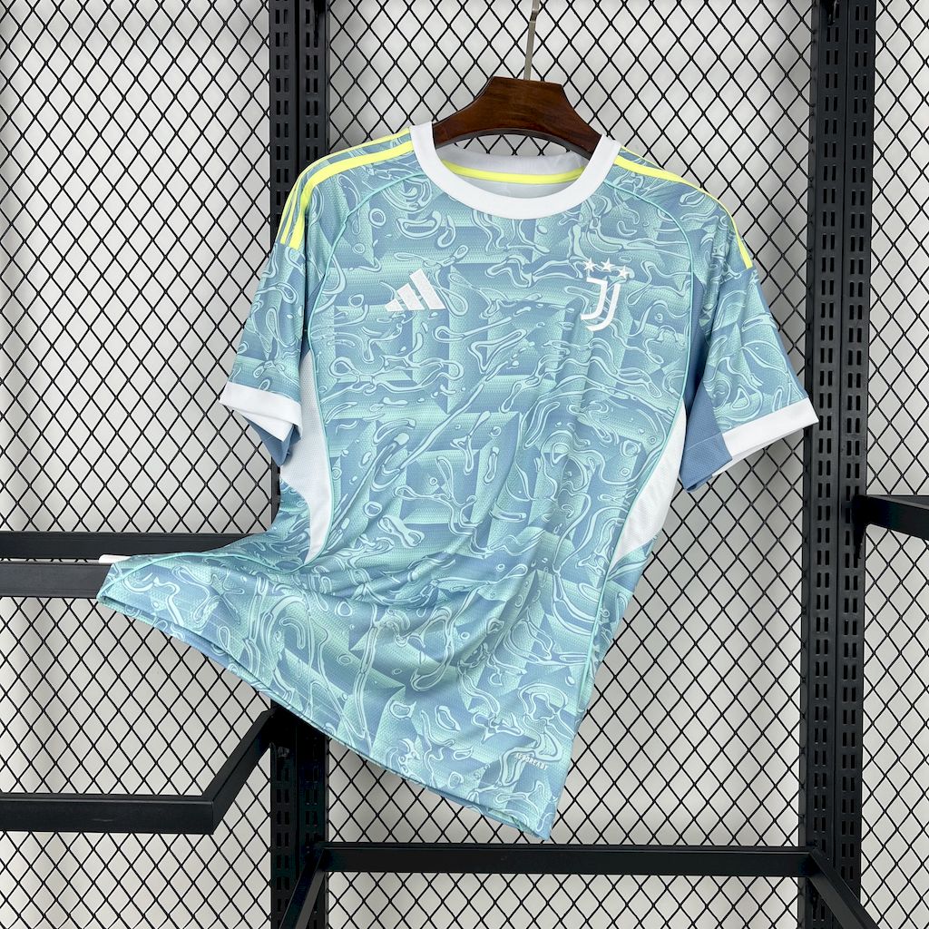Juventus maillot foot extérieur 2025 2026