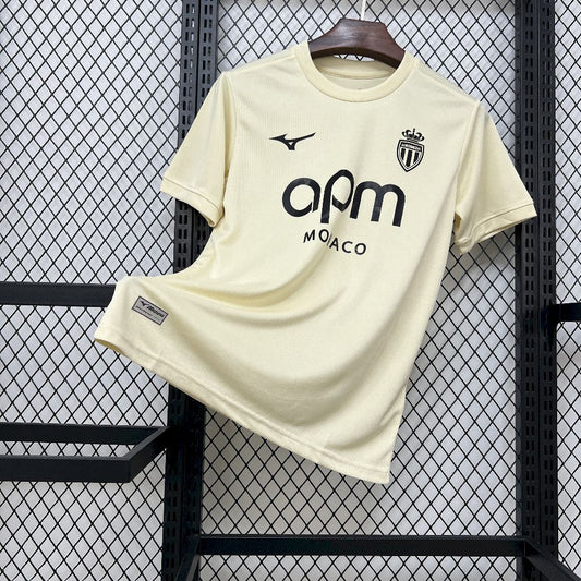 Monaco maillot foot third 2025 2026