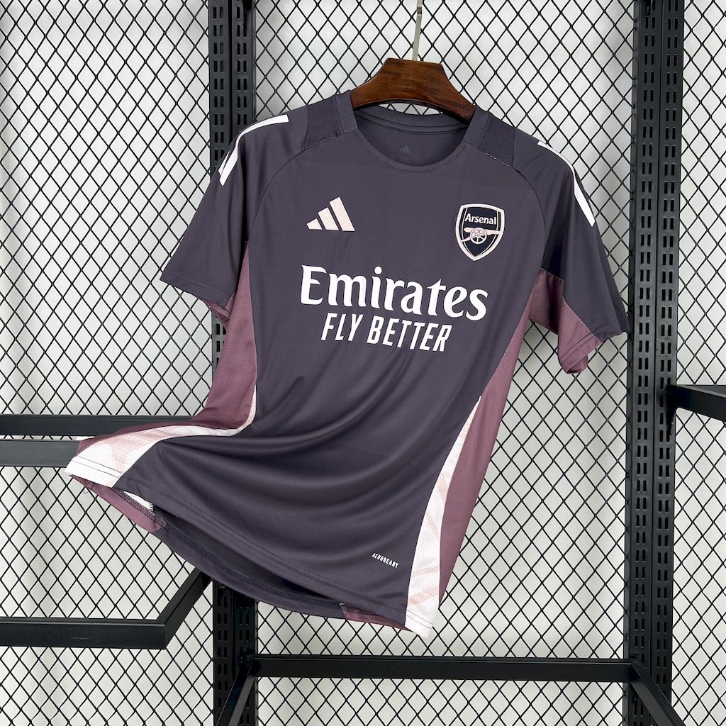 Arsenal maillot foot entraînement 2025 2026