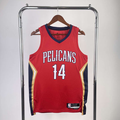 NBA New Orleans Pelicans 23
