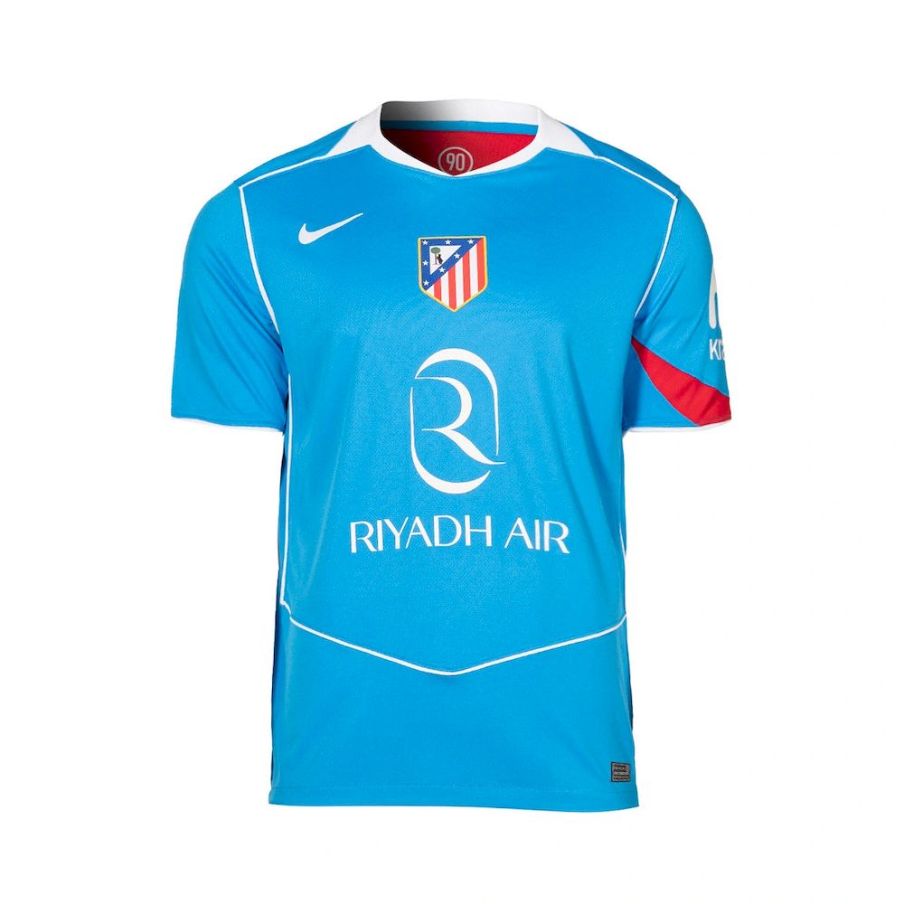 Atletico Madrid maillot foot 2025 2026