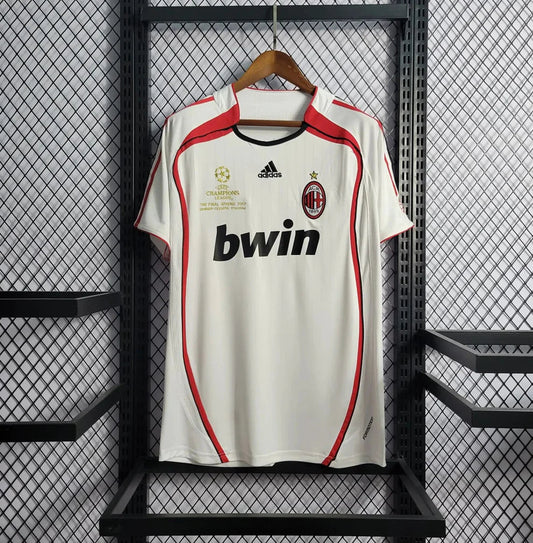 Retro Maillot /07 Extérieur Maillot AC Milan 06