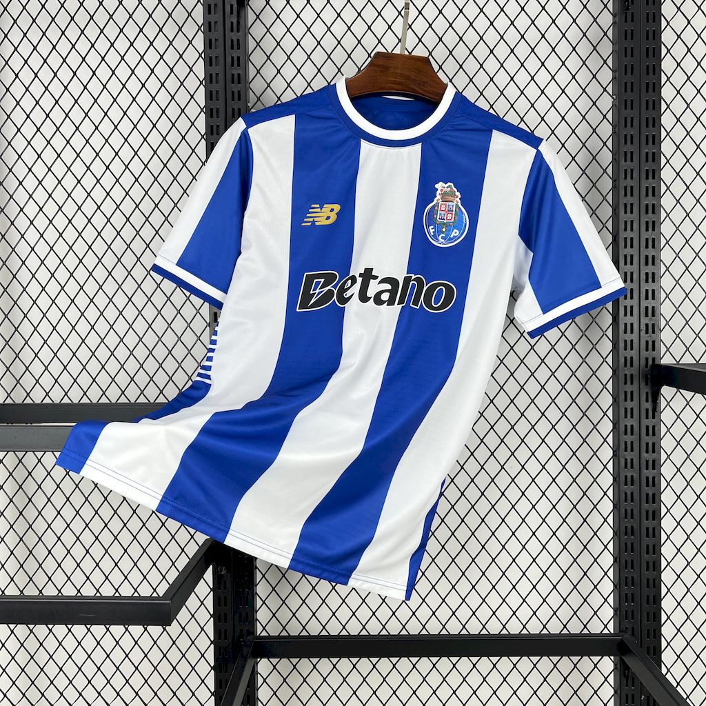 FC Porto maillot foot domicile 2025 2026