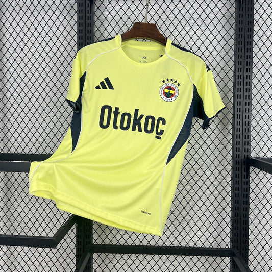 Fenerbahce  maillot foot extérieur 2025 2026