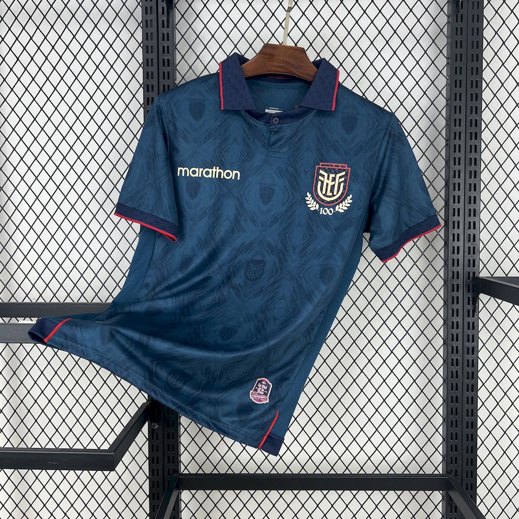 Équateur maillot foot extérieur 2025 2026