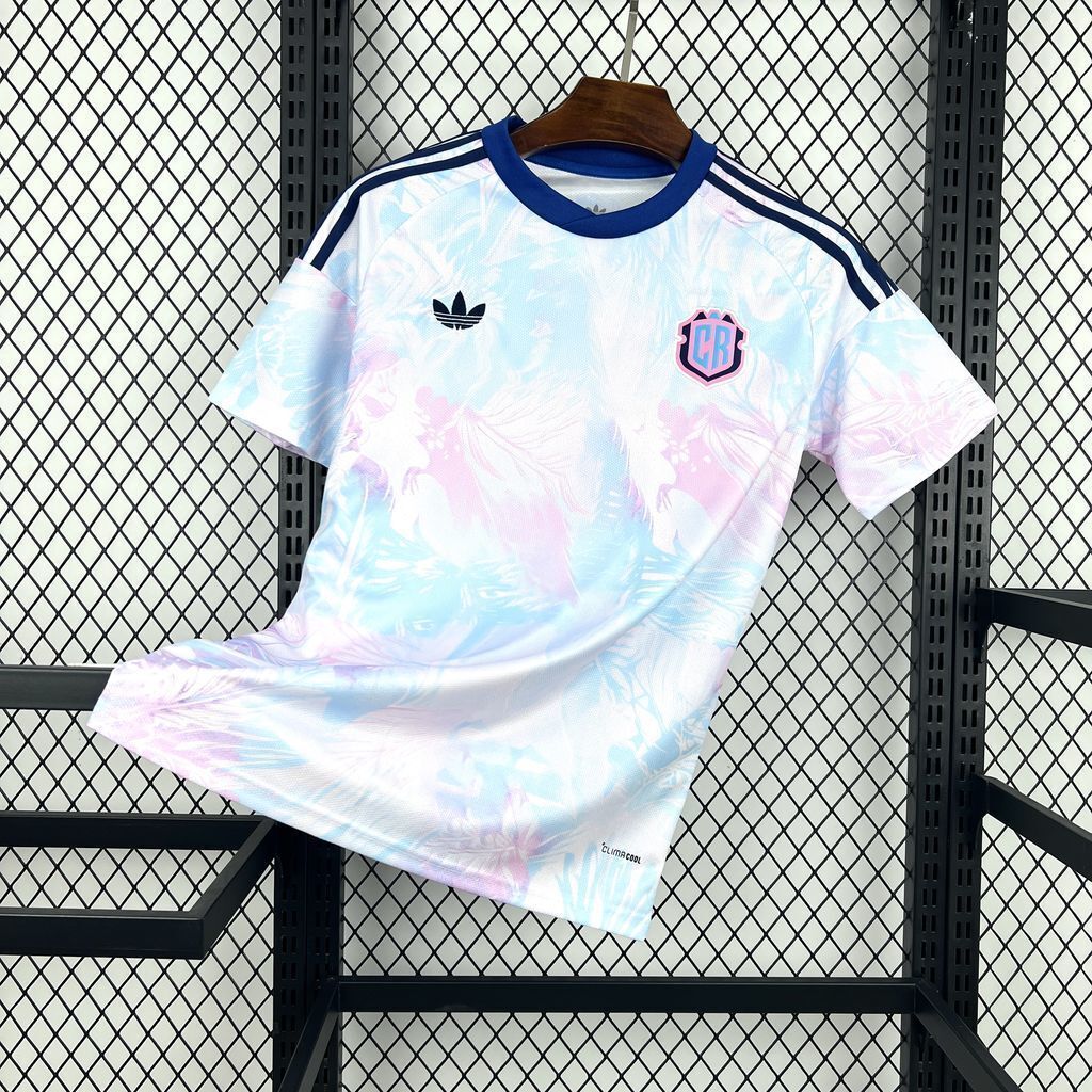 Costa Rica Away Jersey World Cup 2026