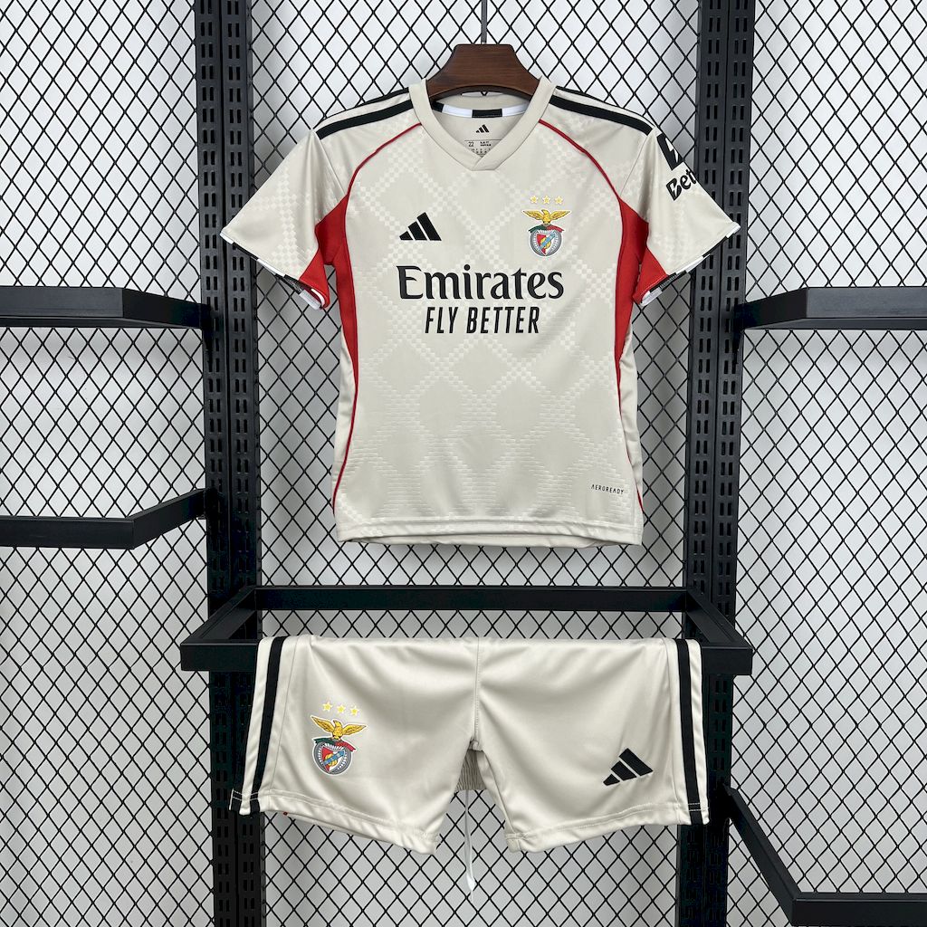 Benfica Kids Kit 2025 2026