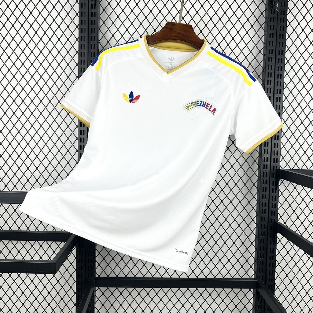 Venezuela Away World Cup 2026 Jersey