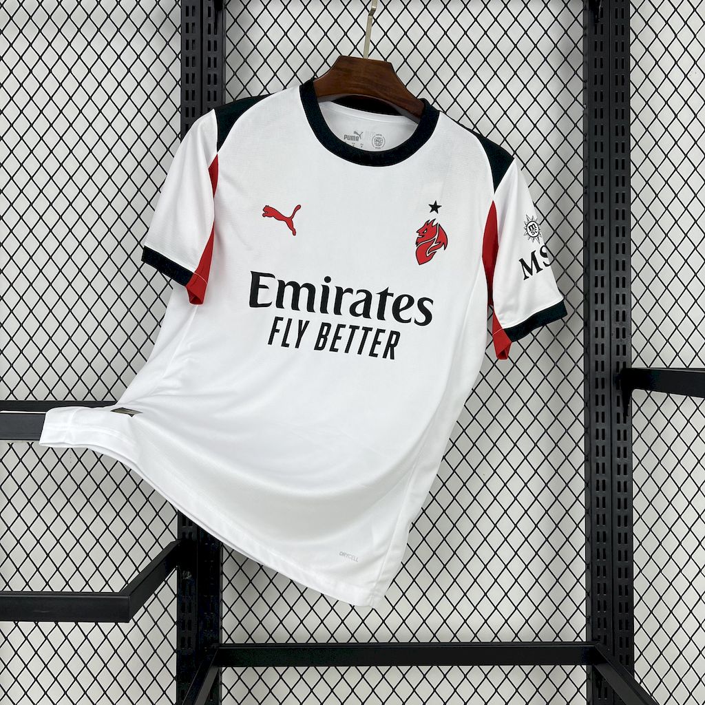 AC Milan maillot foot extérieur 2025 2026