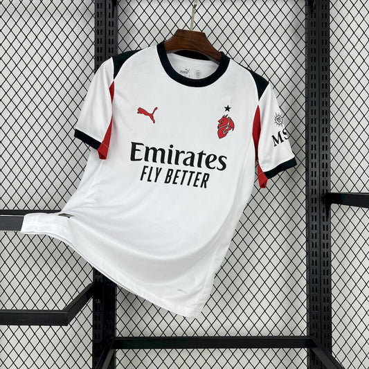 AC Milan maillot foot extérieur 2025 2026