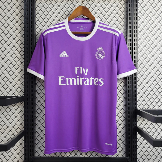 Retro Maillot Retro Maillot - /17 Real Madrid 2016