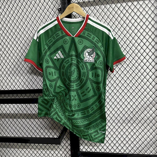 Mexique maillot foot 2025 2026