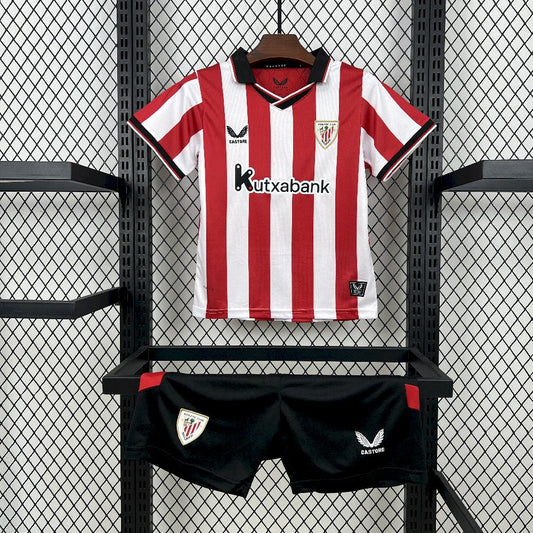 Kit Enfant Atletico Bilbao 2025 2026
