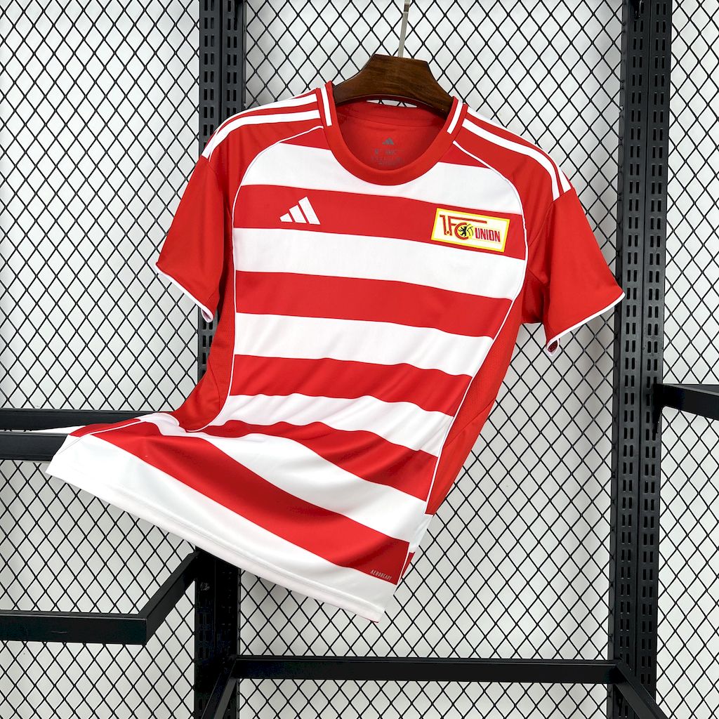 Union Berlin maillot foot 2025 2026