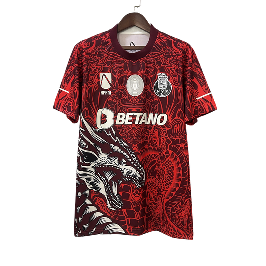 Maillot 25/26 Fc Porto Spécial