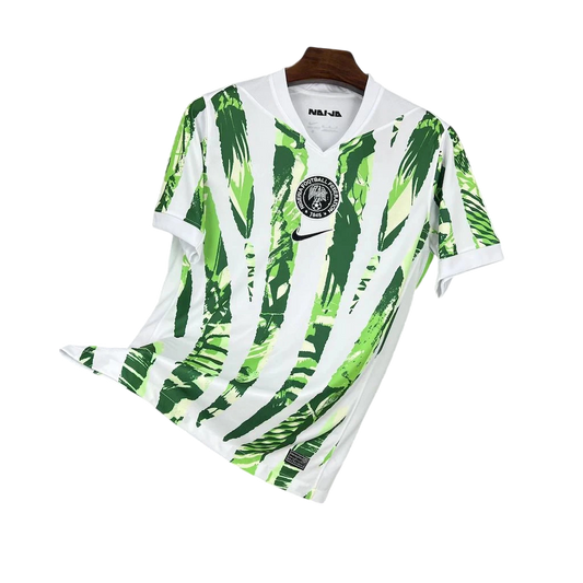 Maillot 25/26 Nigeria Domicile