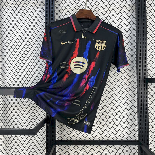FC Barcelone maillot foot concept 2025 2026