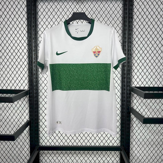 Elche maillot foot 2025 2026