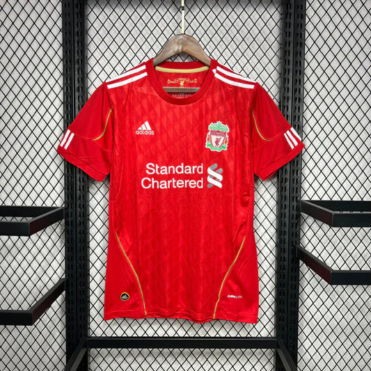 Retro Maillot FC /11 Domicile Maillot Liverpool 10