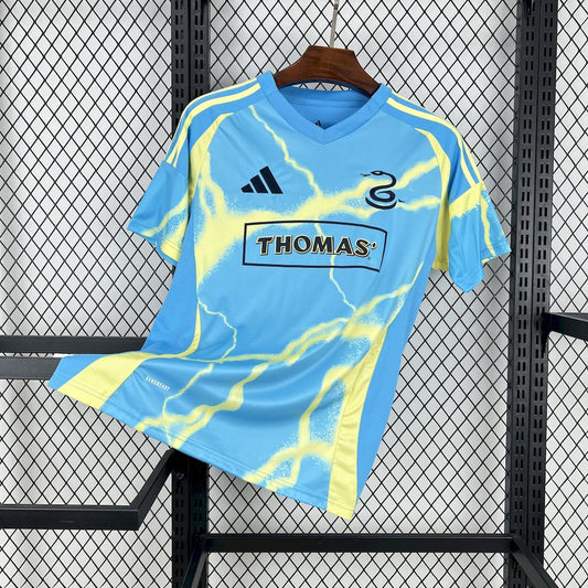 Philadelphia Union maillot foot extérieur 2025 2026