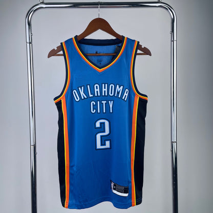 NBA Oklahoma Thunder 23