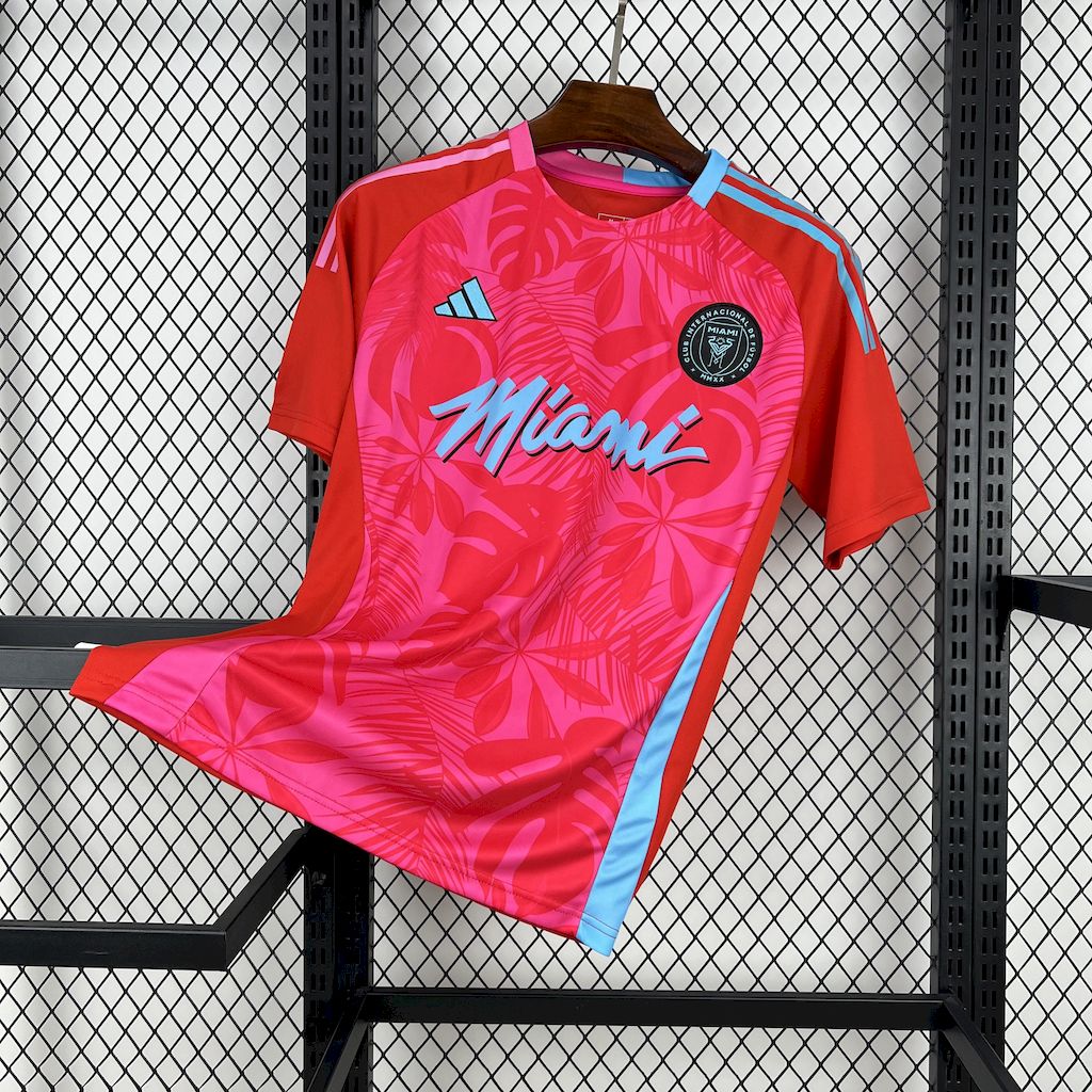 Inter Miami maillot foot 2025 2026