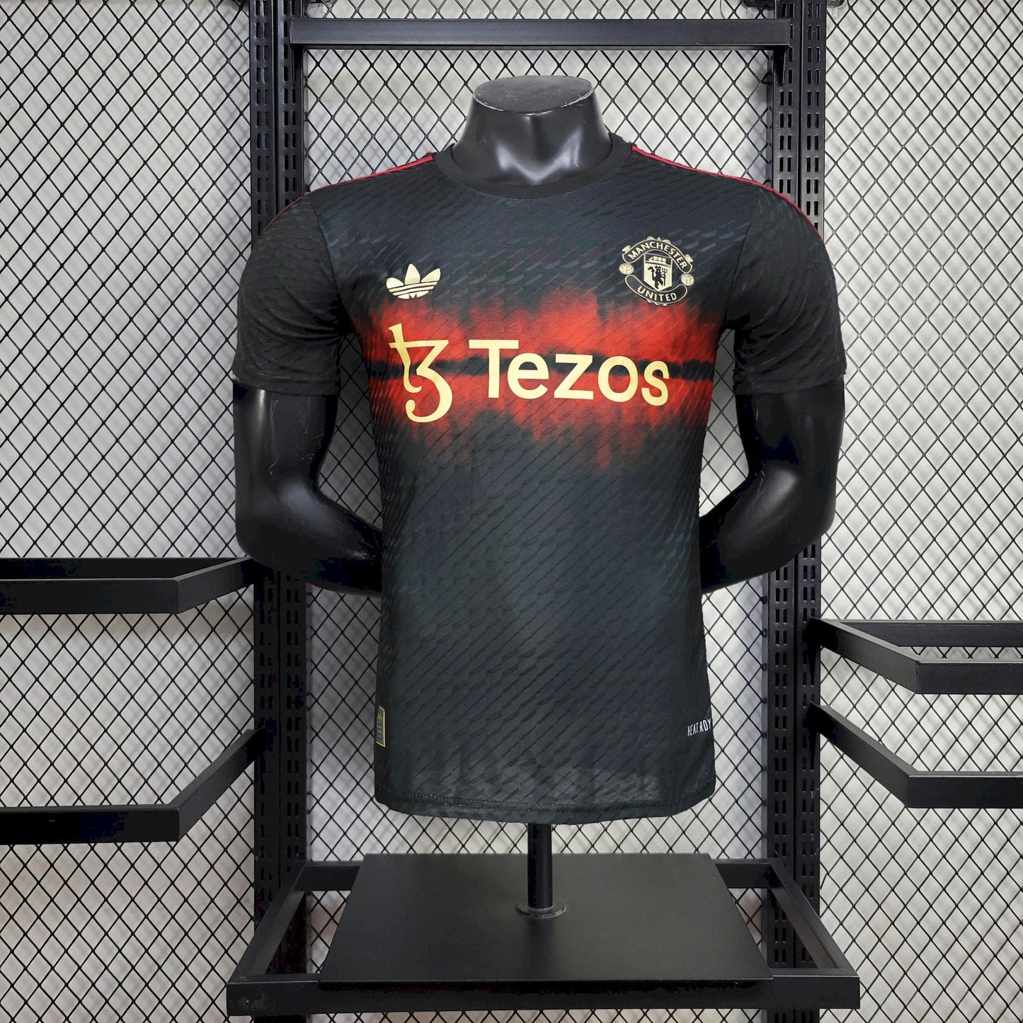 Manchester United maillot foot 2025 2026