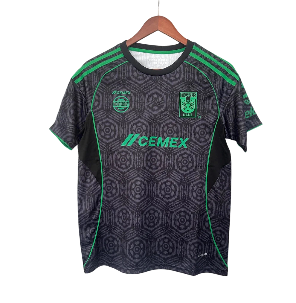 Maillot 25/26 Tigres Third