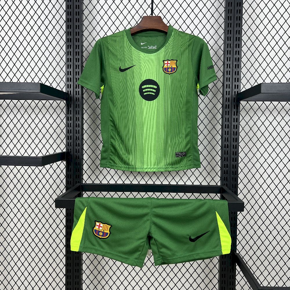 Kit Enfant FC Barcelone 2025 2026