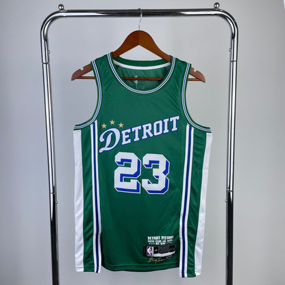 NBA Detroit Pistons 23