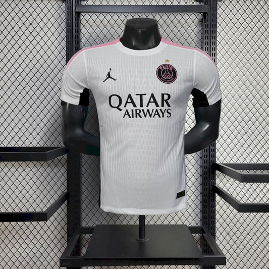 PSG Paris Saint Germain maillot foot concept 2025 2026