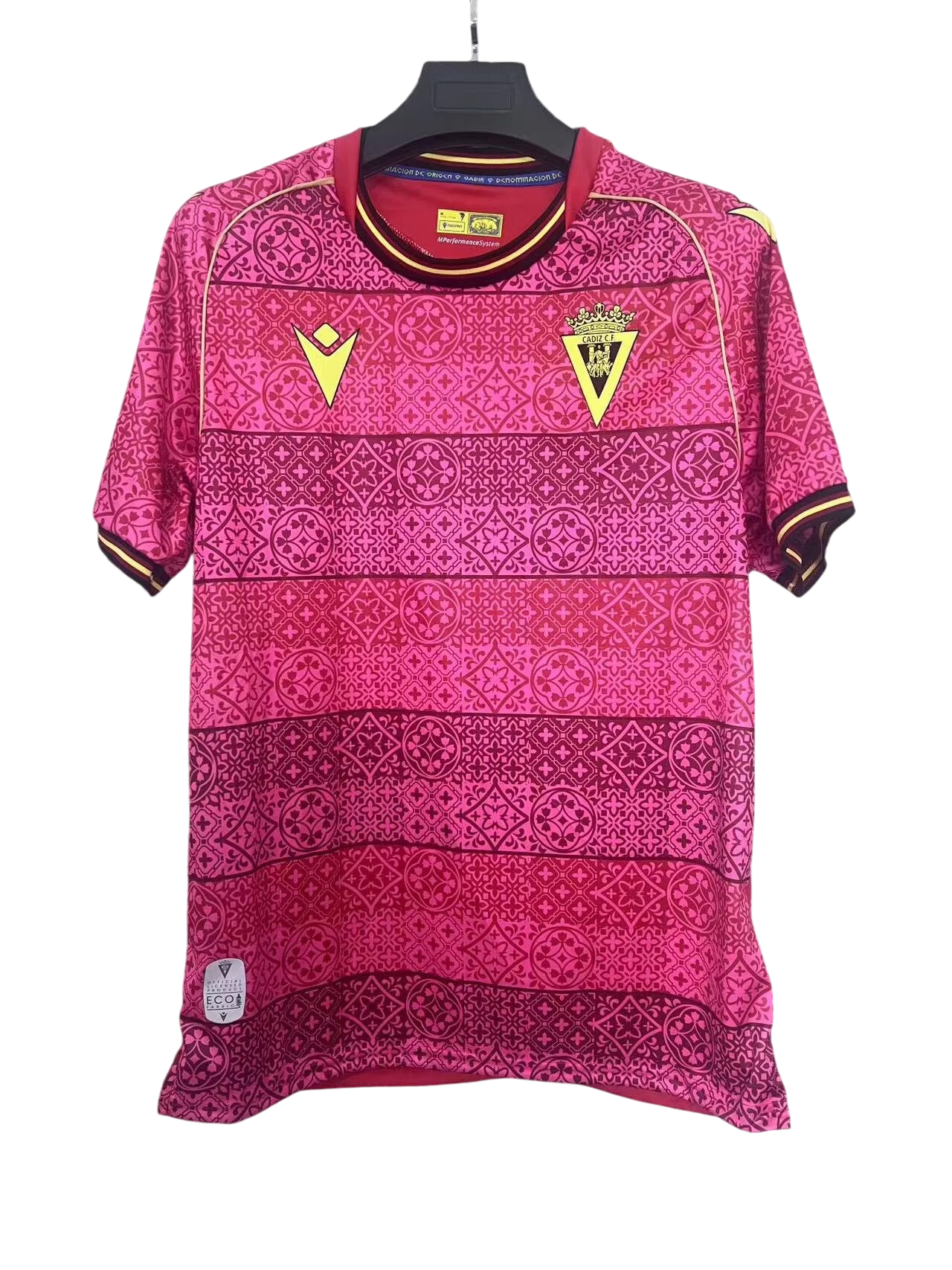 Maillot 25/26 Cadiz Extérieur
