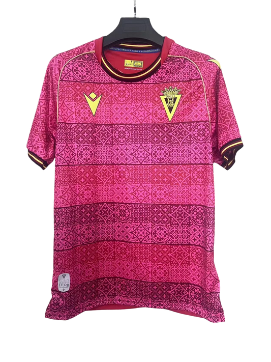 Maillot 25/26 Cadiz Extérieur